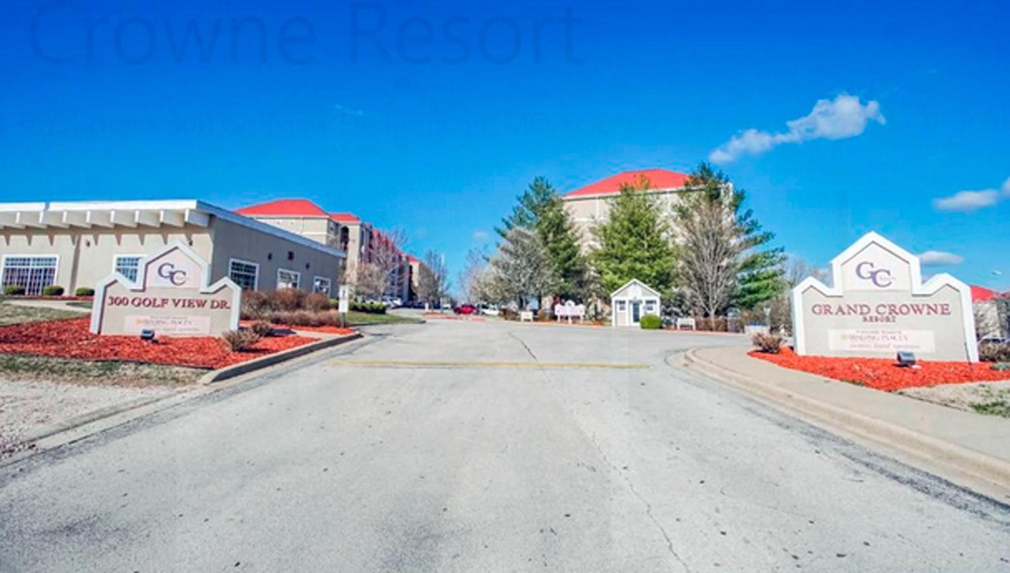 Grand Crowne Resort Branson Exterior foto