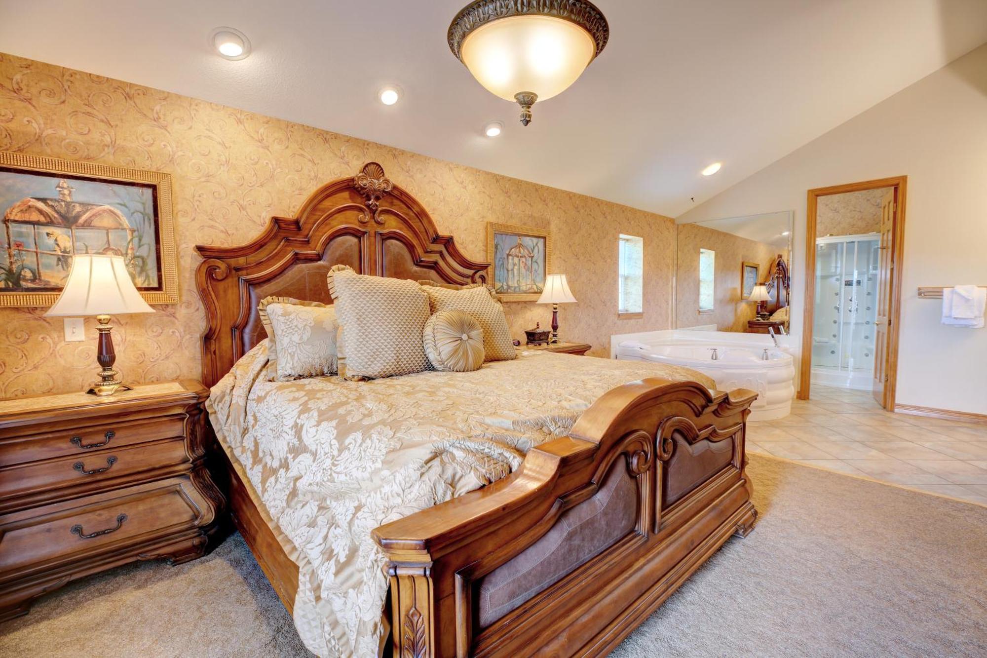 Grand Crowne Resort Branson Quarto foto