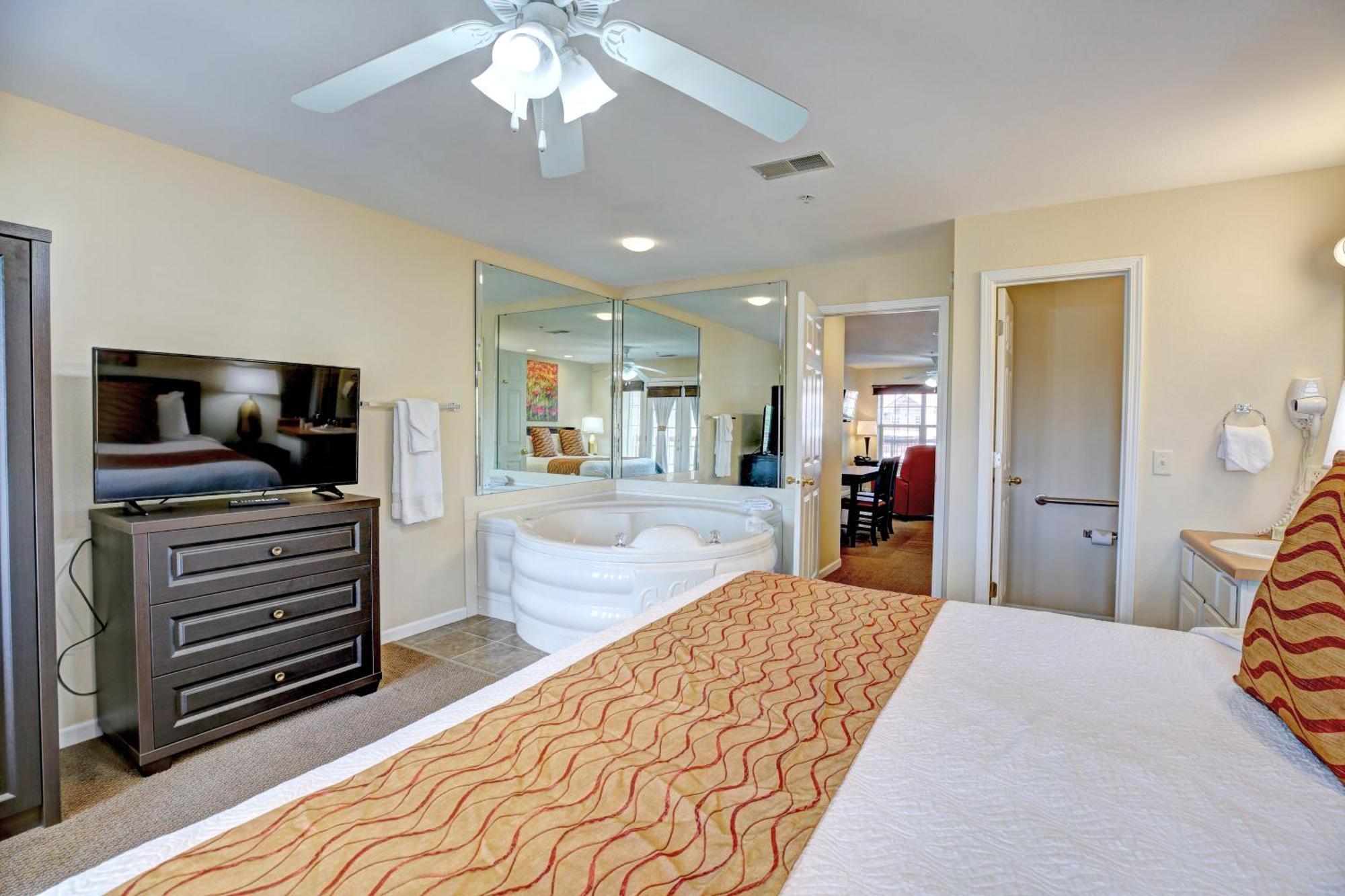 Grand Crowne Resort Branson Quarto foto