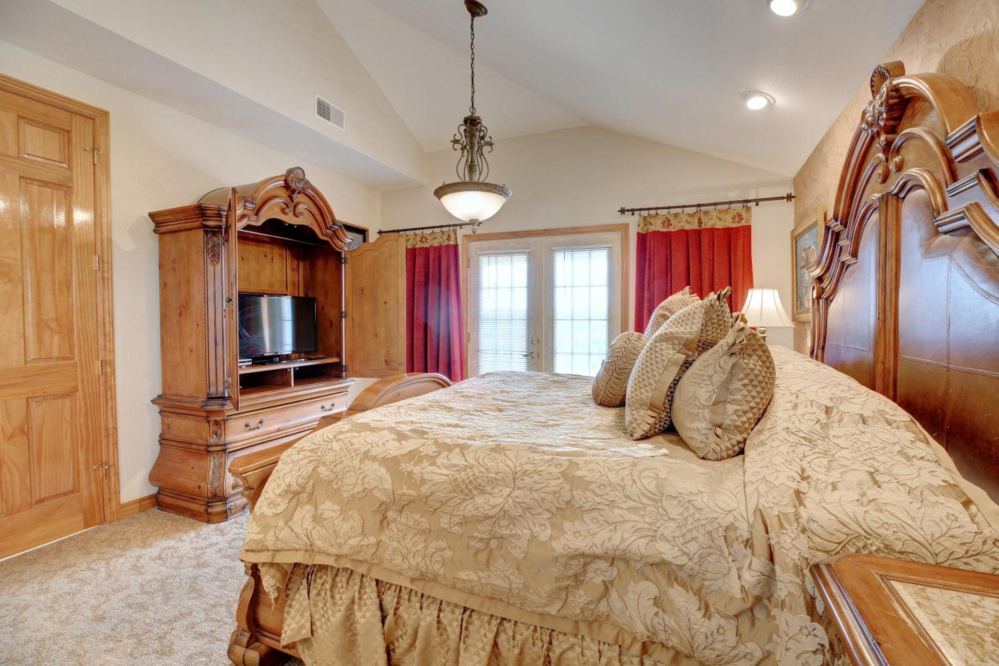 Grand Crowne Resort Branson Quarto foto